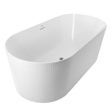 Акриловая ванна BELBAGNO BB411-1700-800