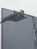 Душевая перегородка CEZARES LIBERTA-L-1-120-GR-Cr