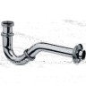 Сифон трубчатый для биде Hansgrohe хром 55237000