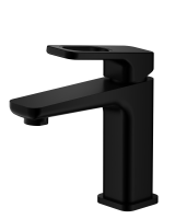 Смеситель Raglo для умывальника R51.10.06 Черный