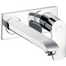 Смеситель для раковин Hansgrohe Metris хром (31086000)