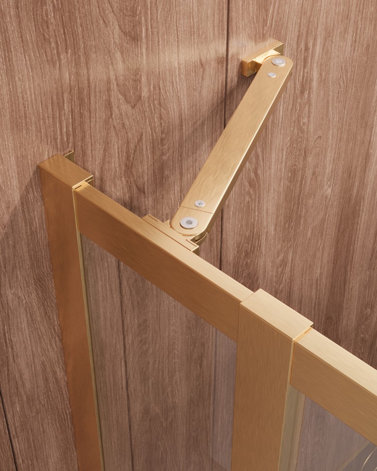 Душевой уголок CEZARES MOLVENO-AH-21-90+30-C-BORO-IV