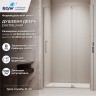 Душевая дверь RGW SV-001Nb (Прозрачное, 1300мм)
