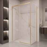 Душевой уголок Vincea Stella VSR-1ST9013CLG 1300