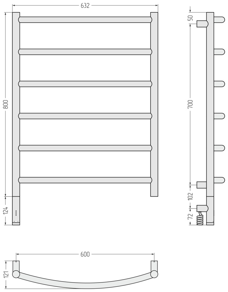 Галант 3.1 800х600 МЭМ левый