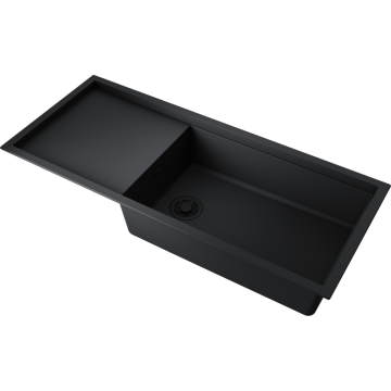 Кухонная мойка Omoikiri Sintesi 116-GB Artceramic/графит