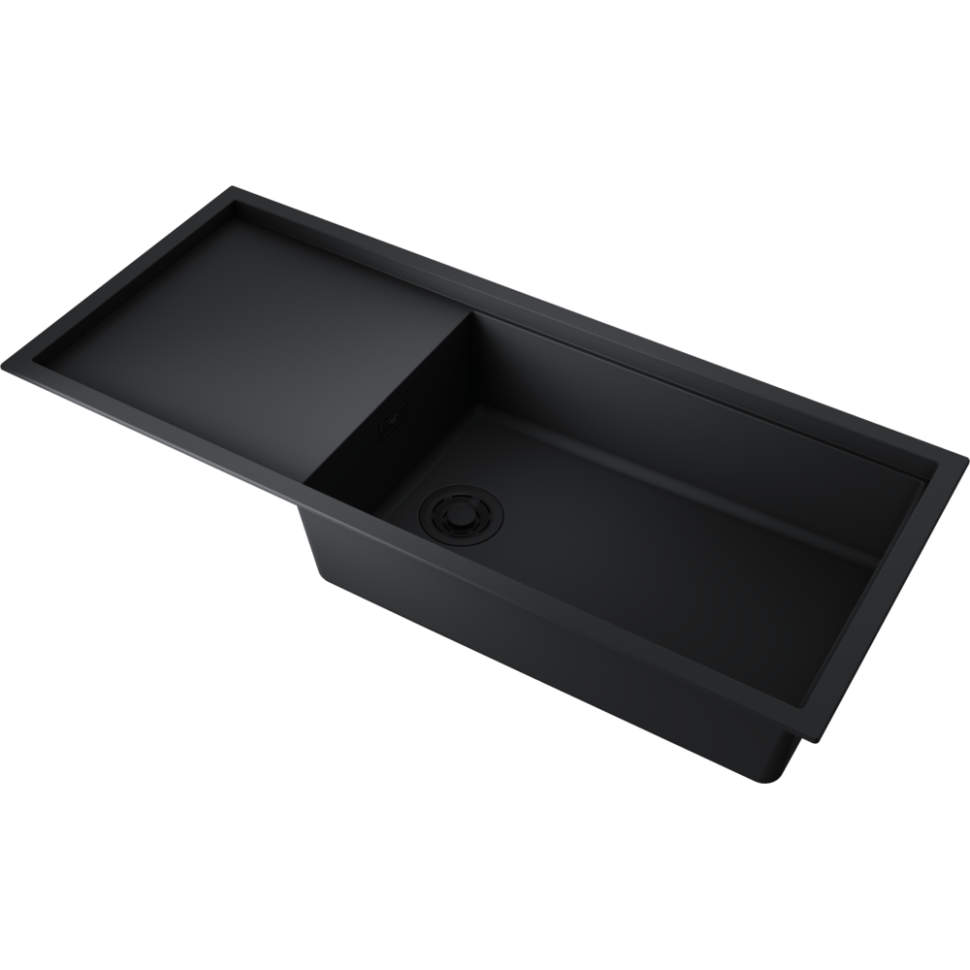 Кухонная мойка Omoikiri Sintesi 116-GB Artceramic/графит