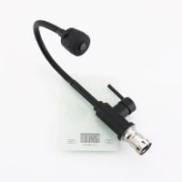 Смеситель Splenka для кухни с гибким изливом S201.47.06 Черный