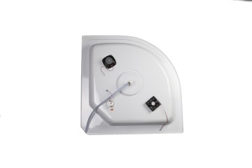 Душевая кабина Niagara Classic NG-33984-14RP (90х80х215) средний поддон(26см),стекло матовое,4 места