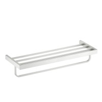 Полка для полотенец Timo Petruma 15258/13 никель