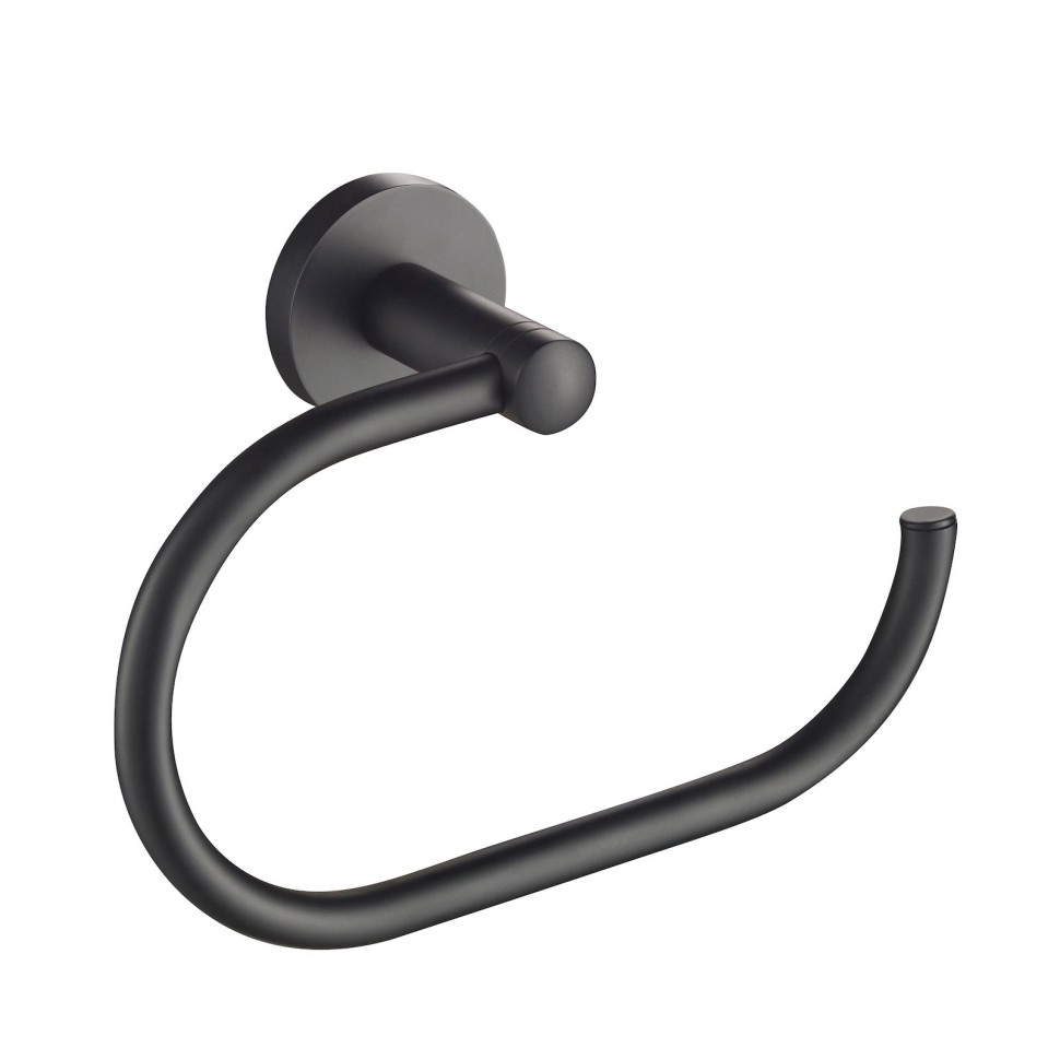 Полотенцедержатель Timo Saona 13050/03 черный