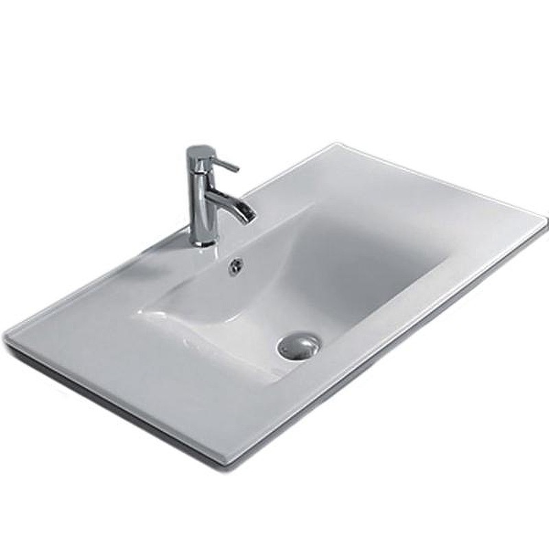 Раковина для ванной CeramaLux JY-807-60