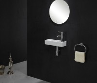 Умывальник CeramaLux 9048FL