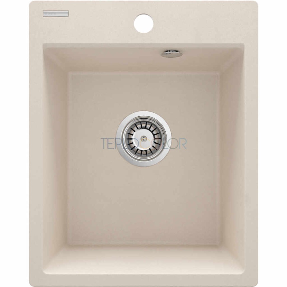 Гранитная мойка, 1-чаша