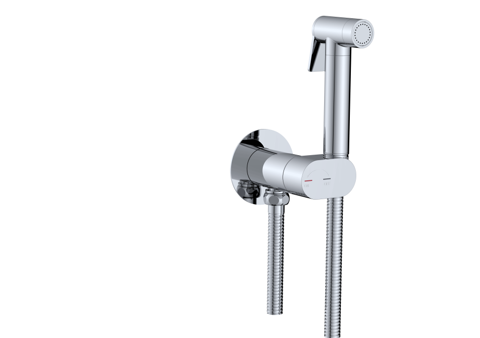 Гигиенический душ со смесителем RGW SP-213