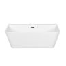 Ванна SANCOS Square акриловая отдельностоящая