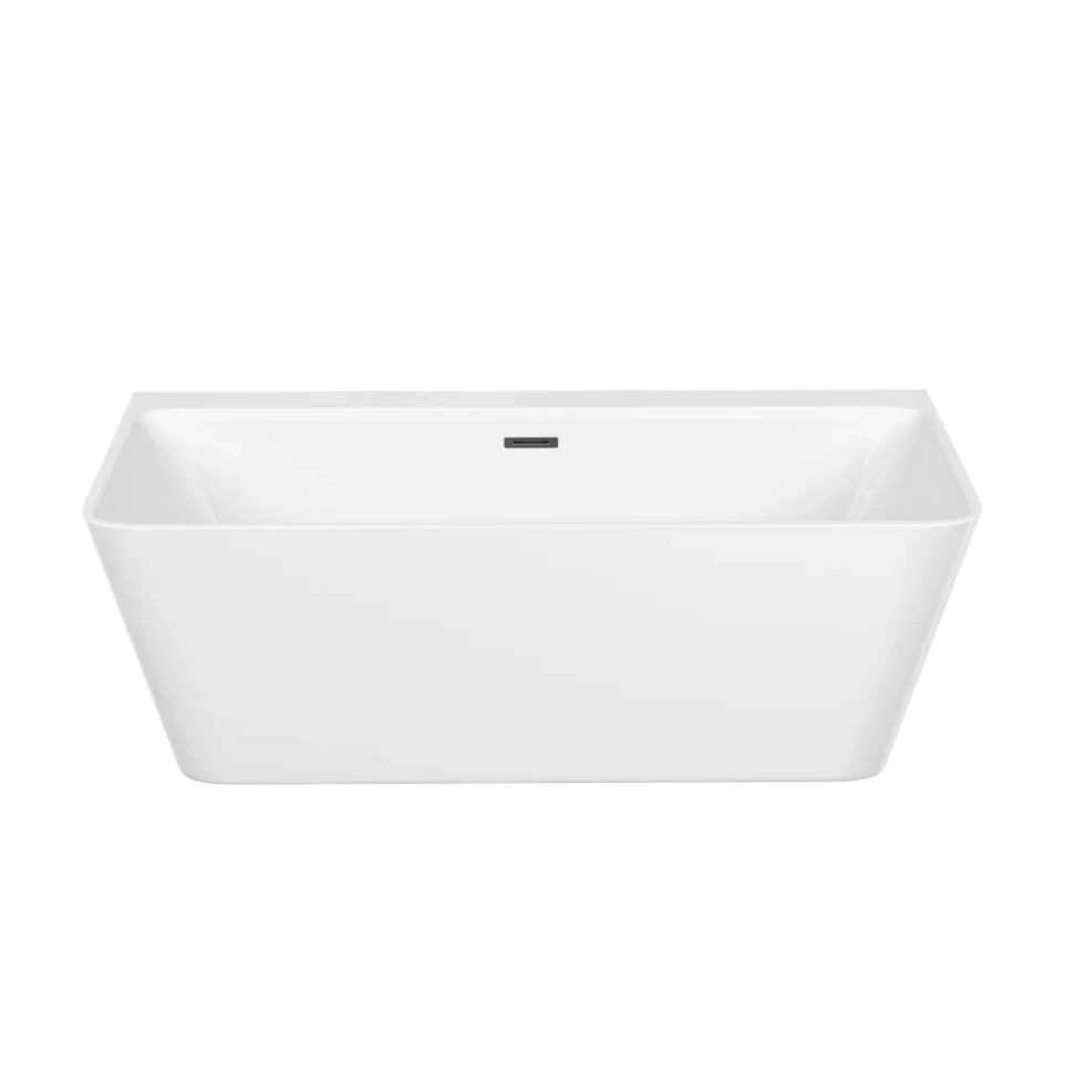 Ванна SANCOS Square акриловая отдельностоящая