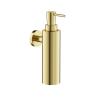 Дозатор SANCOS Base, брашированное золото, PVD покрытие, арт. SC9027BG