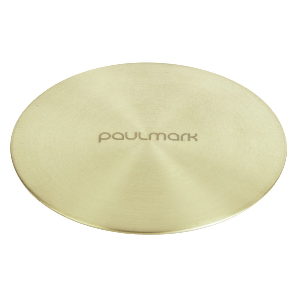 Мойка нерж. сталь NEXT-PRO 58 UNI, PM705845-LG, светлое золото, 580х450мм,Paulmark-Starke