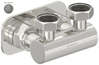 Модуль угловой EU50 (2 х НГ G 3/4" / 2 х НГ G 3/4")