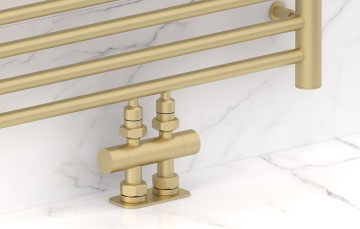 Вентиль прямой EU50 (2 х G 1/2" НР х G 3/4" НГ)