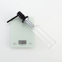 Кухонный диспенсер для моющего средства Raglo черный