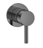 AQM8804GM Встраиваемый смеситель в комплекте с внутр. частью, металл