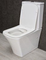 Унитаз напольный Gid Tn2184 62251Y белый 62.5x35x81