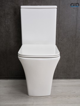 Унитаз напольный Gid Tn2184 62251Y белый 62.5x35x81