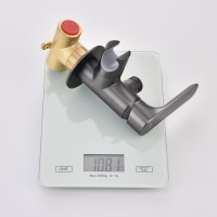 Смеситель Raglo встраиваемый с гигиеническим душем R03.52.09