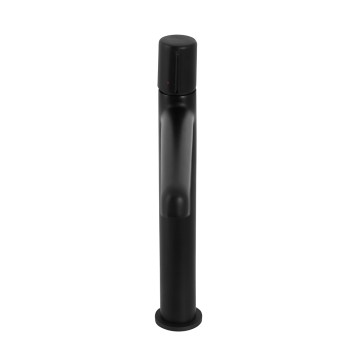 Смеситель для накладных раковин BelBagno UNO UNO-LMC-NERO-W0