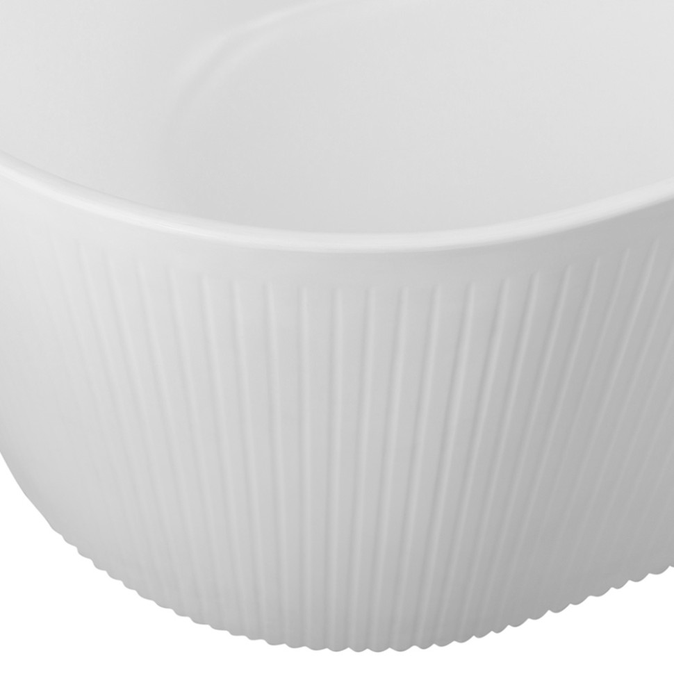 Акриловая ванна BELBAGNO BB411-1700-800-MATT, белая матовая