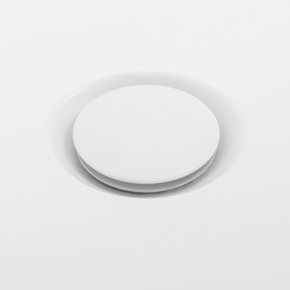 Акриловая ванна BELBAGNO BB411-1700-800-MATT, белая матовая