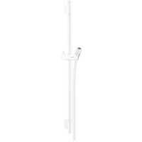 Штанга для душа Hansgrohe UnicaS Puro 65 см, цвет: белый матовый 28632700