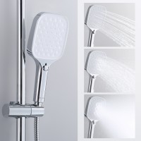 Душевая система Raglo для ванны и душа R50.24 Хром