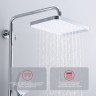 Душевая система Raglo для ванны и душа R50.24 Хром