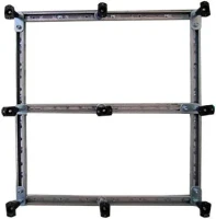 Каркас с ножками для SMC поддона CEZARES TRAY-M-A-90-ML