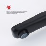 Смеситель Raglo высокий для умывальника R51.15.06 Черный