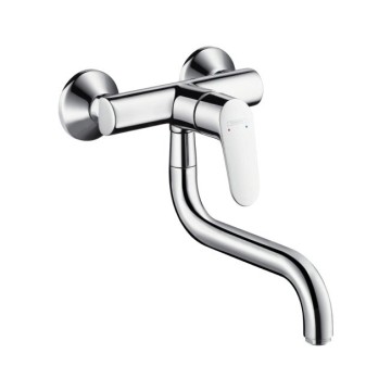 Смеситель для кухни Hansgrohe Focus хром 31825000