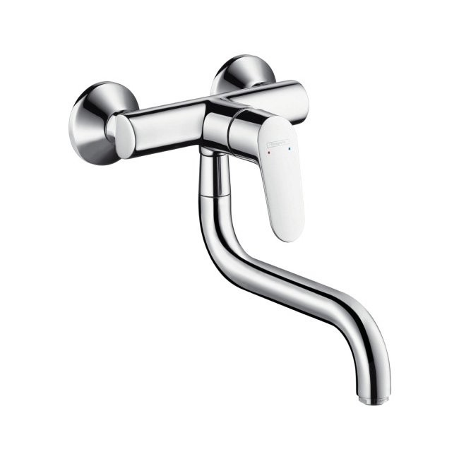 Смеситель для кухни Hansgrohe Focus хром 31825000
