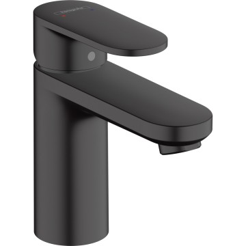 Смеситель для раковин Hansgrohe Vernis Blend черный (71551670)