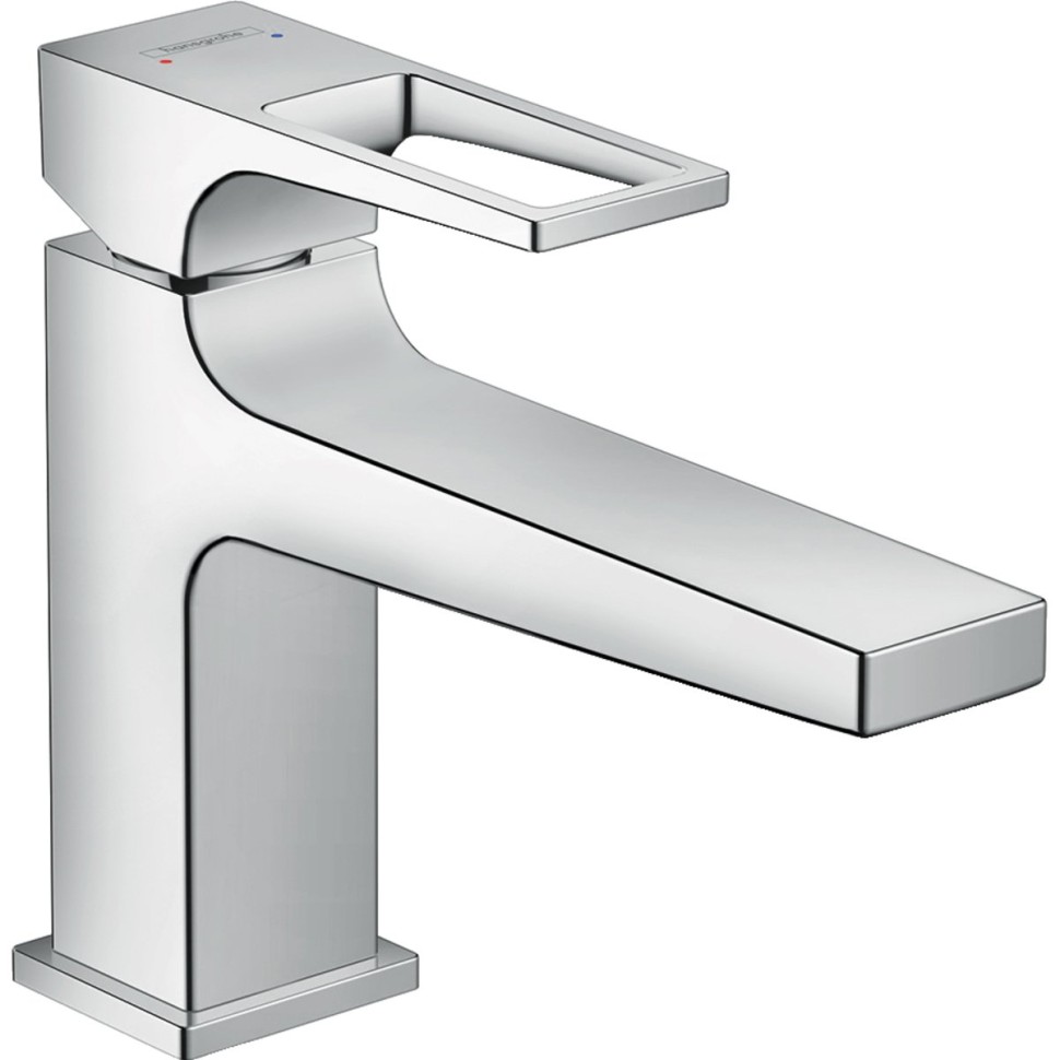 Смеситель для ванн Hansgrohe Metropol хром (74502000)