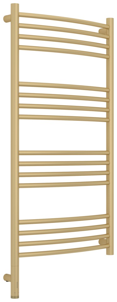 Богема 3.1 выгнутая 1000х500 МЭМ левый