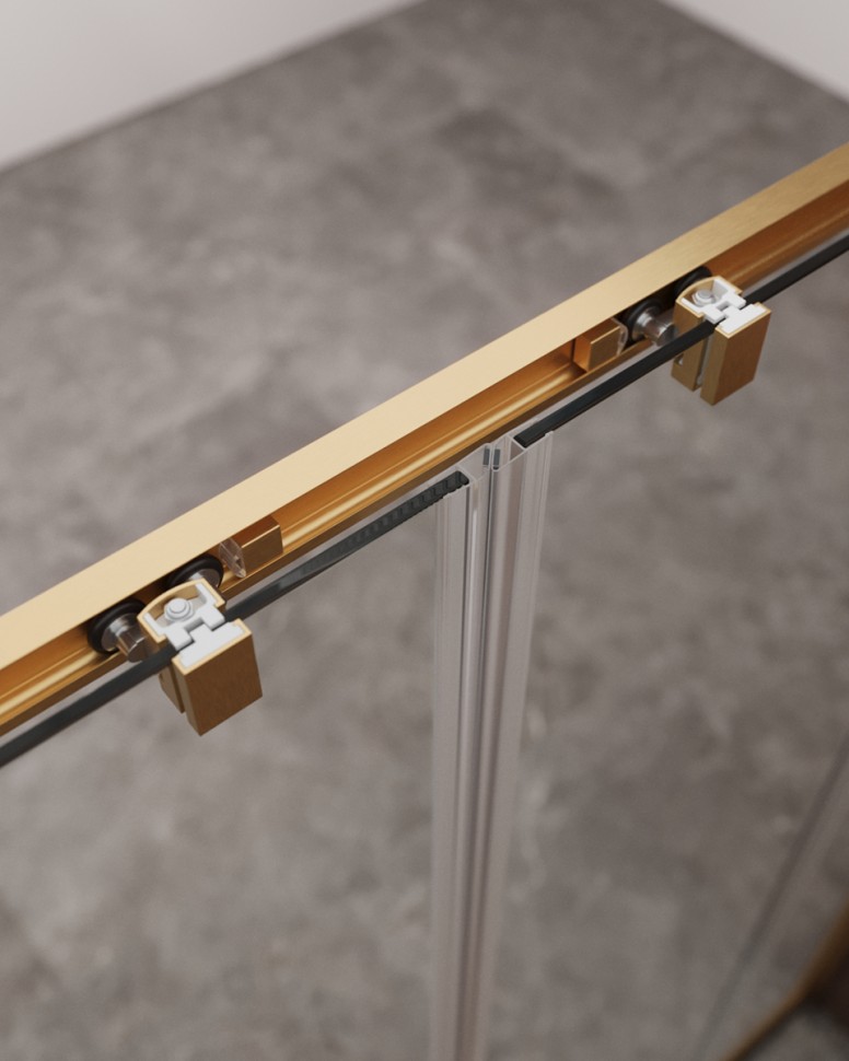 Душевой уголок CEZARES MOLVENO-AH-2/2-170/90-C-BORO-IV