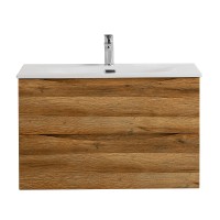 База под раковину подвесная BelBagno MARINO-CER-N-900-2C-SO-RR-P