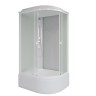Душевая кабина Niagara Promo P120/80/40L/MT (120х80х215) 4 места