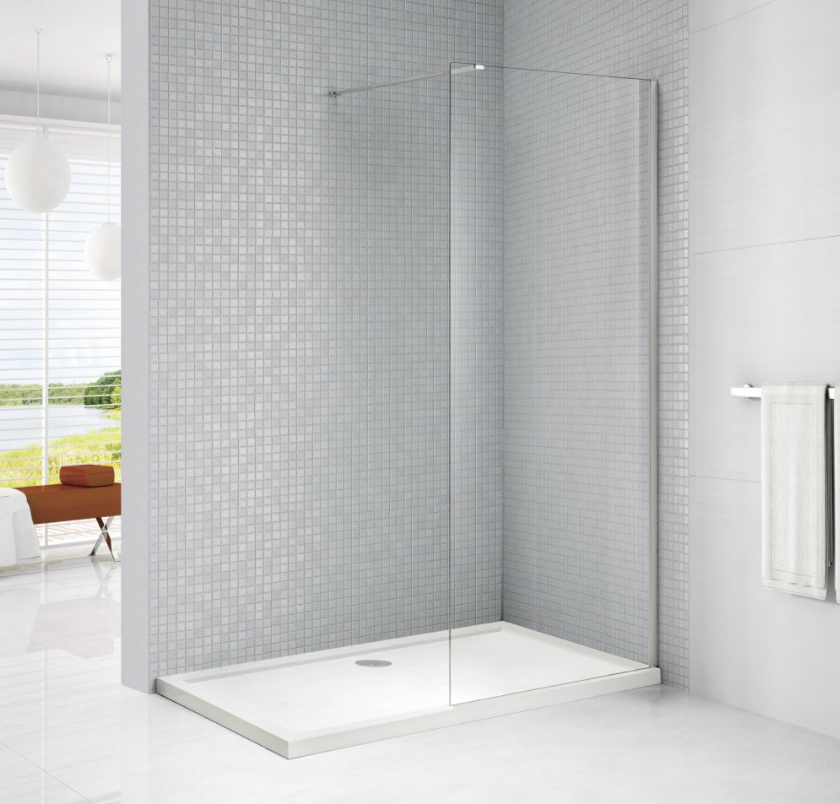 Стекло для перегородки CEZARES LIBERTA-100-C