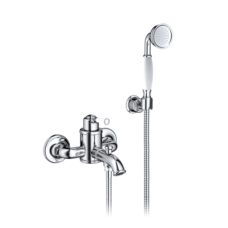 Смеситель для ванны с душем Timo Arisa 5314/00Y хром