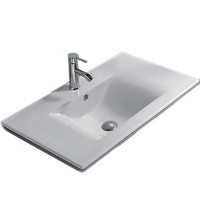 Раковина для ванной CeramaLux JY-807-75