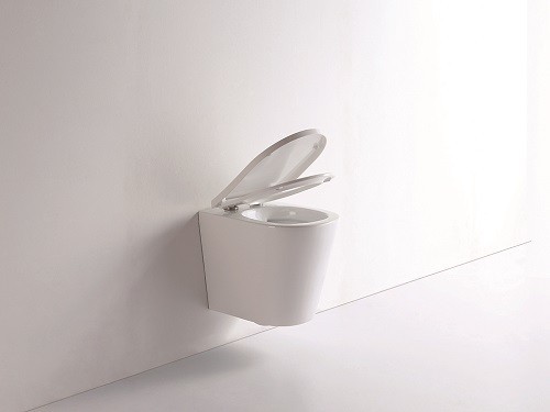 Унитаз подвесной CeramaLux NS-5178